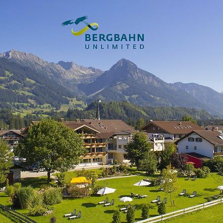 Fischen im Allgaeu Hotel Rosenstock - Erwachsenenhotel - Adults Only 15 Plus מראה חיצוני תמונה