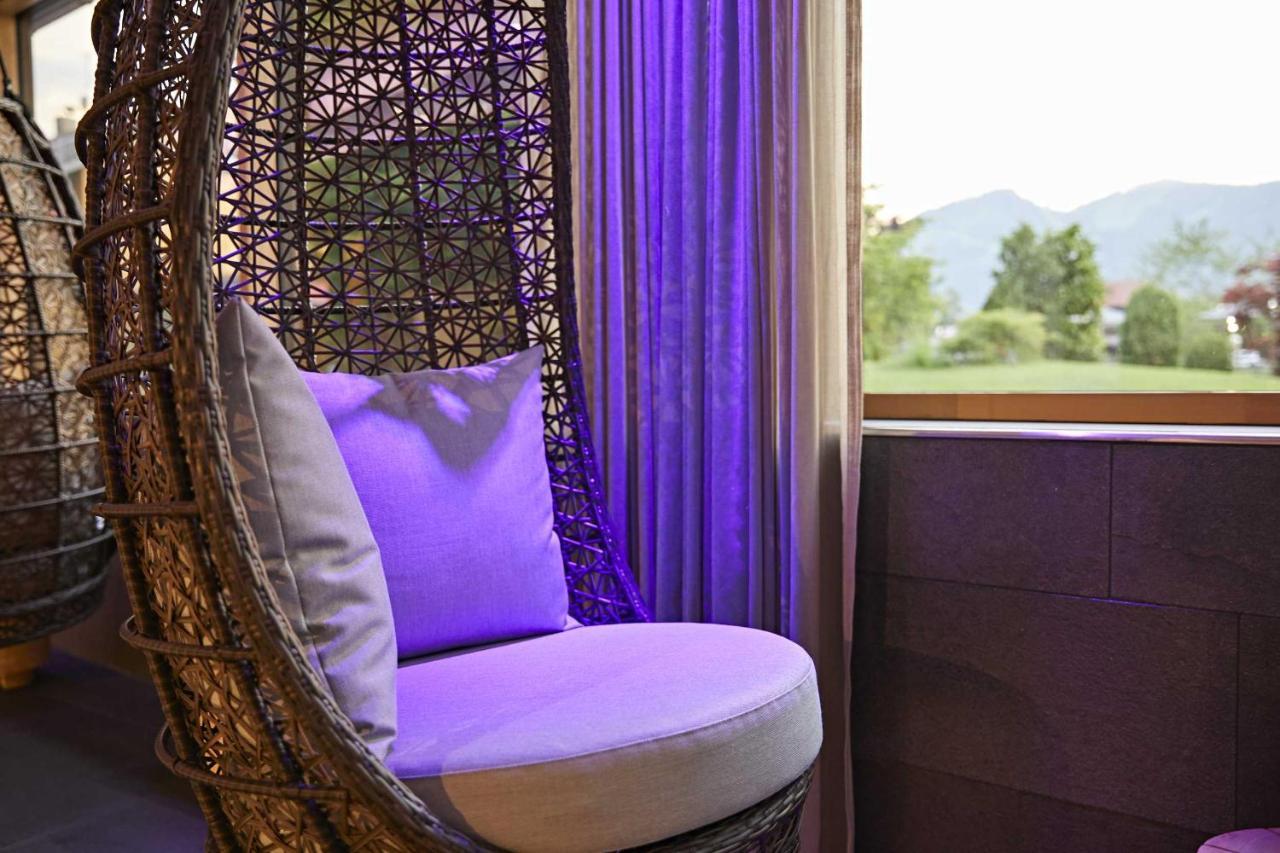 Fischen im Allgaeu Hotel Rosenstock - Erwachsenenhotel - Adults Only 15 Plus מראה חיצוני תמונה