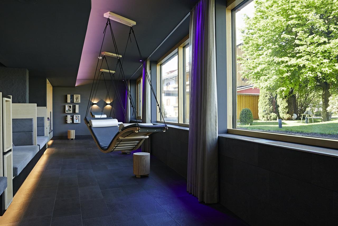 Fischen im Allgaeu Hotel Rosenstock - Erwachsenenhotel - Adults Only 15 Plus מראה חיצוני תמונה