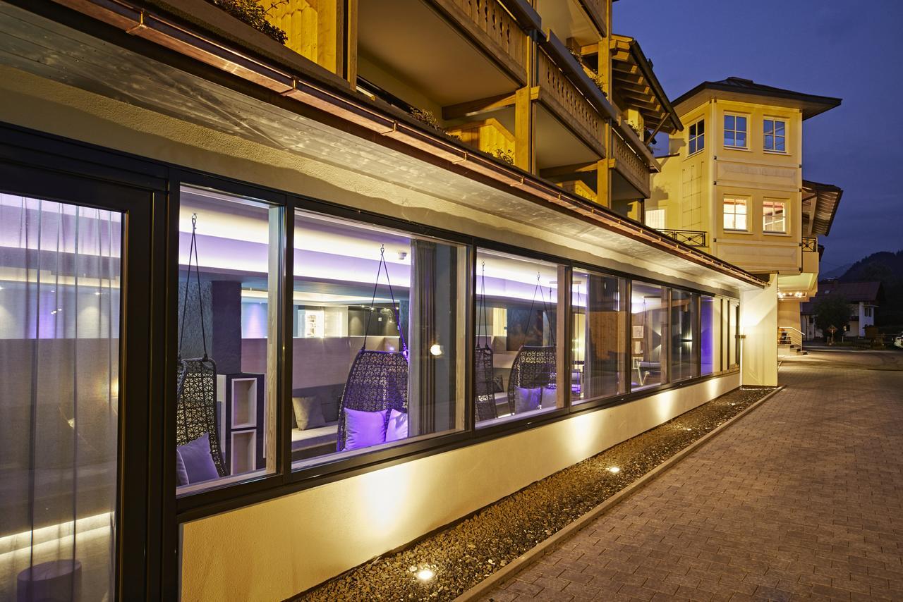 Fischen im Allgaeu Hotel Rosenstock - Erwachsenenhotel - Adults Only 15 Plus מראה חיצוני תמונה