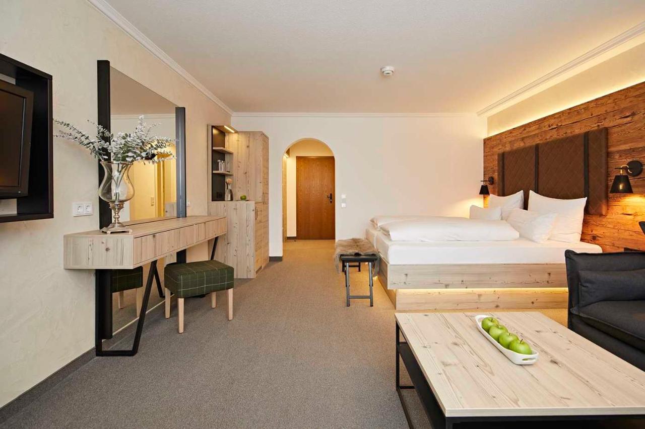 Fischen im Allgaeu Hotel Rosenstock - Erwachsenenhotel - Adults Only 15 Plus מראה חיצוני תמונה