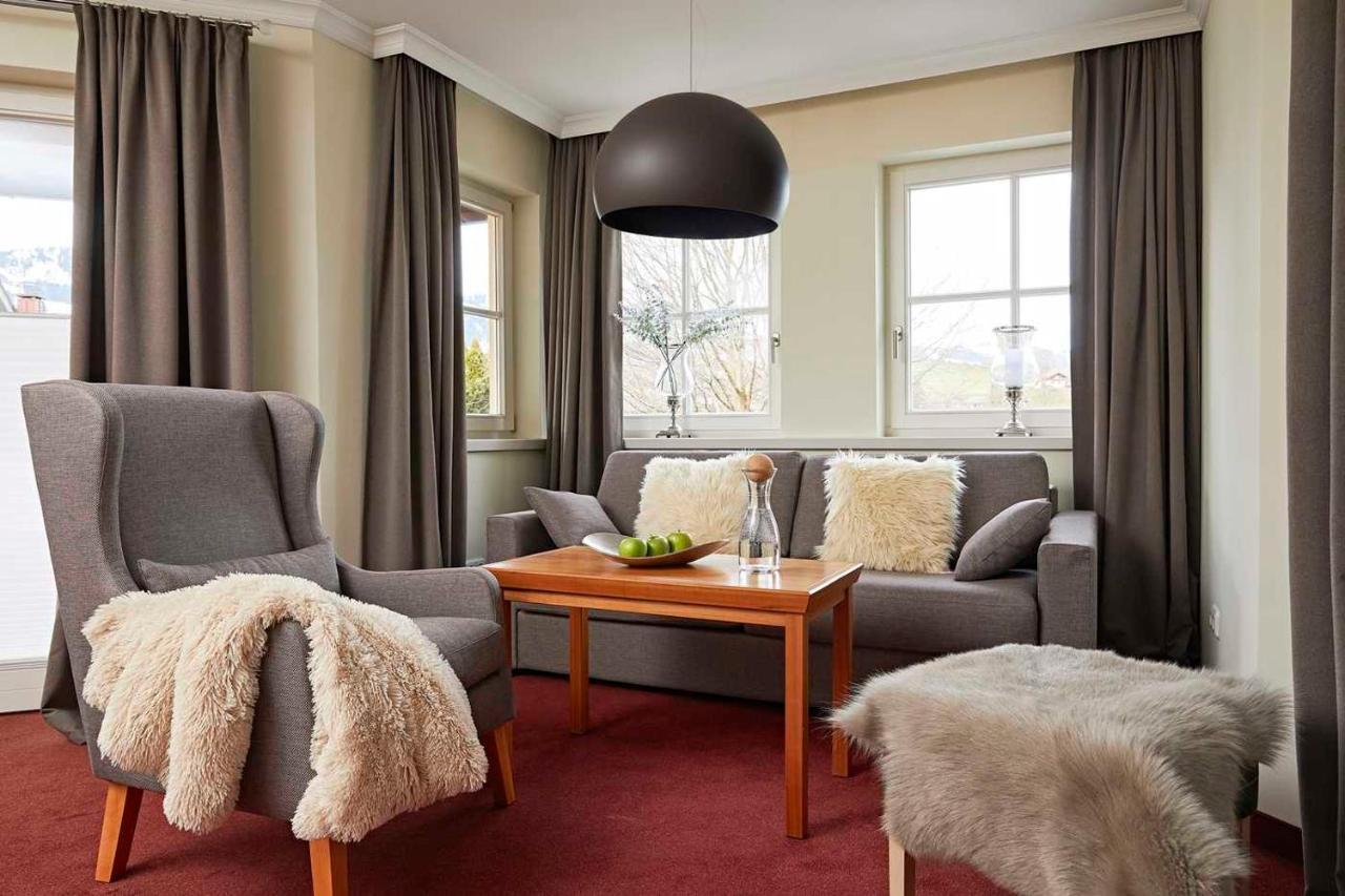Fischen im Allgaeu Hotel Rosenstock - Erwachsenenhotel - Adults Only 15 Plus מראה חיצוני תמונה